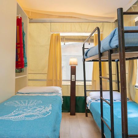 Camping Village S'Ena Arrubia Arborea Exterior foto