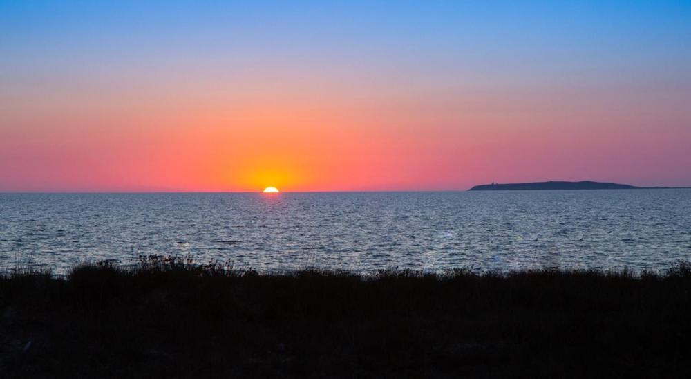 Camping Village S'Ena Arrubia Arborea Exterior foto
