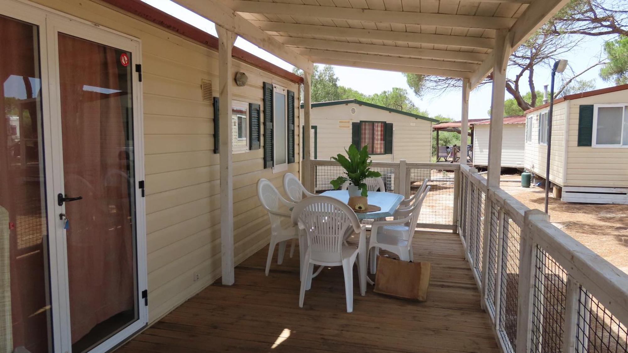 Camping Village S'Ena Arrubia Arborea Exterior foto